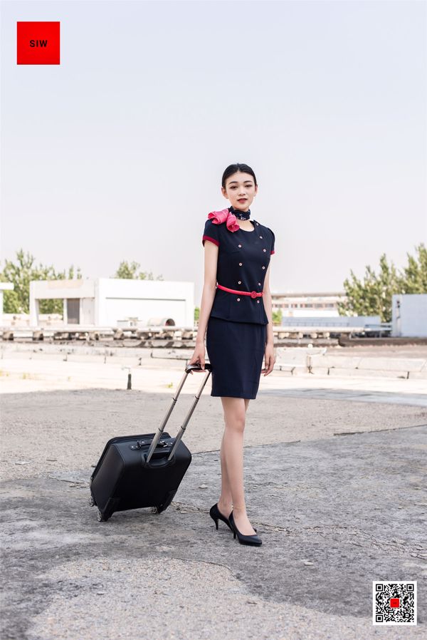 嘉慧《实习空乘》 [斯文传媒SIW]