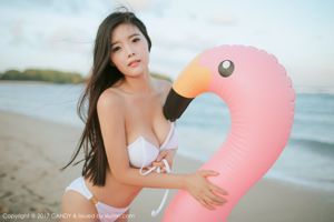 Lin Meihuizi Mieko "Two Seaside Bikini Series" [Net 红馆 CANDY] VOL.042