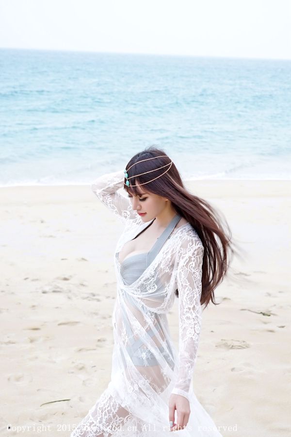 เชอรีนกรีนทรี "ถ่ายเที่ยวภูเก็ต" ฉบับที่ 4 [TGOD Push Goddess]