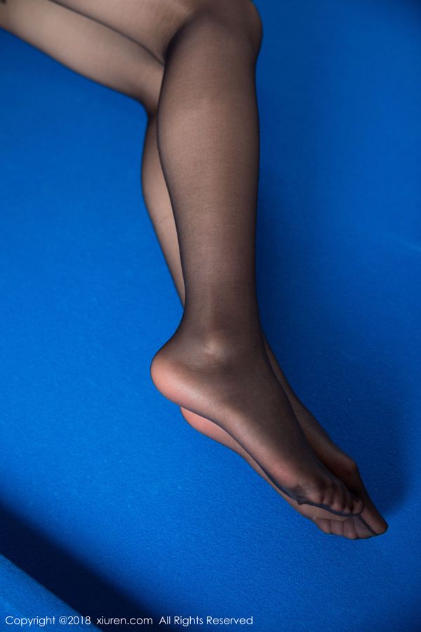 Angela Reba "Cheongsam et Bas Belles Jambes" [Hideto XIUREN] No.1131