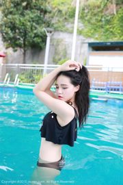 Peipei_Cassie "Petit bikini d'extérieur frais" [秀 人 网 XiuRen] No.378