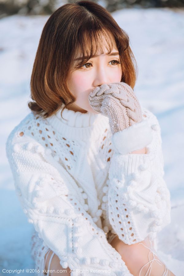 Takako Kitahara 키타하라 타카코 [Graphis] First Gravure 첫 벗은 딸