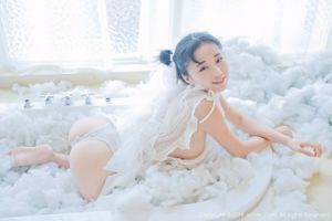 Fox Little Demon Baby "Unparalleled Temptation of Beautiful Butt" [美媛馆MyGirl] Vol.321