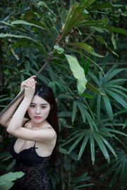 Koleksi [Push Girl TuiGirl] Zhao Weiyi "Sanya Travel Shooting" (1)