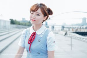 Nữ thần đồng phục Yuki Yoo "Sentimental Memories" [Bololi Polo Club] BOL.006