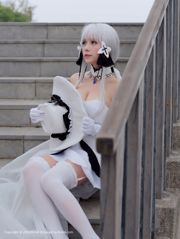 나츠미 소스 "Natsumi cos Azur Lane-Glory"[볼 로리 클럽] BOL.117