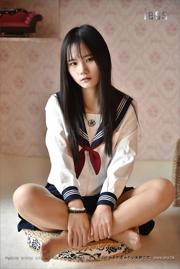 Silky Foot Bento 082 Qiqi "Uniform Series of JK Part 2-1" [IESS Weird Interesting]