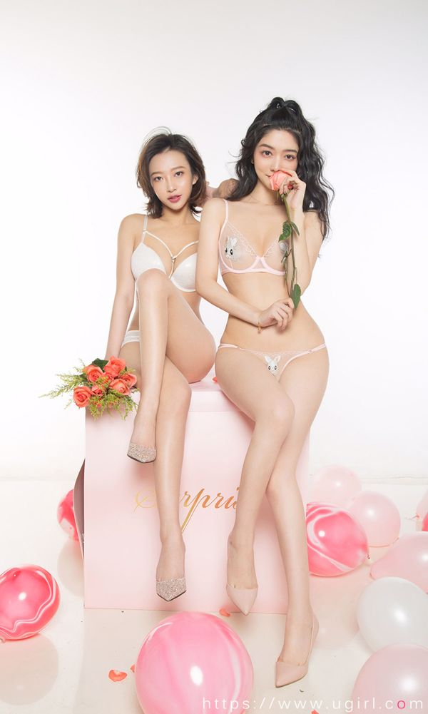 小琪&栗子《情节特殊》 [尤果圈爱尤物] No.1731