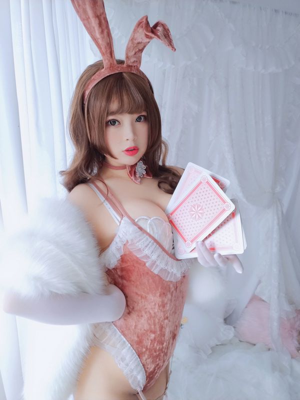 [Beauty Net Red Coser]-Bai Ye-"Casino Girl"