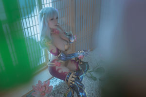 [Net Red COSER Photo] Sexy Coser Three Swords Miido - Gamma 2