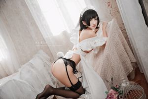 [Coser 美女] 三 69 _69 "Bunny Ear Maid"