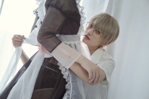 [Coser beauty] Fushii_ Kaido "Maid"