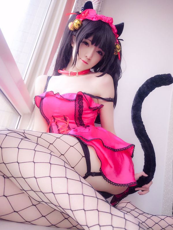 Yi Xiao Yangze "Crazy Three" [Người đẹp COSPLAY]