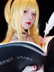 [COS 복지] Xiao Yang Ze - Mi Haisha cos