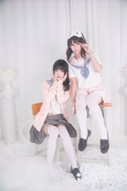 Sakura Peach Meow & Eel Faiko "Lily" [Lori COS]