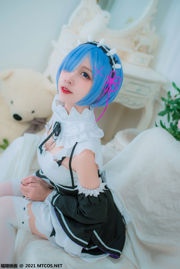 [Film Meow Candy] VOL.377 Cherry Peach Meow Rem Maid