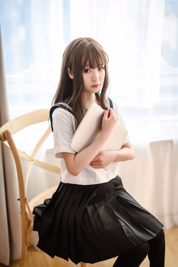 Coser to Qingshui „JK Uniform”