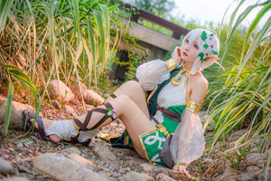 [COS복지] Miss Coser Xingzhichi - Secret Garden Cocolo