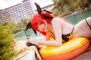 [COS Welfare] Miss Coser's Star Delay - Mingxia โฮโนลูลู