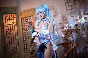 [COS Welfare] Miss Coser's Star Delay - สวนลับ PA15 Delphinium Mei