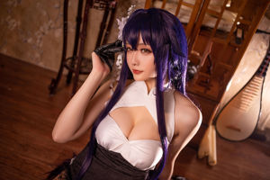 [Foto de cosplay] Miss Coser Star Chichi - Agwife