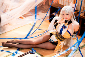 [Bien-être COS] Mlle Coser Xingzhichi - Noyer