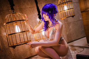 [ภาพคอสเพลย์] Miss Coser Star Chichi - เซนต์หลุยส์