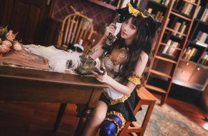 [สวัสดิการ COS] อะนิเมะบล็อกเกอร์ Nan Tao Momoko - Ishtar Maid