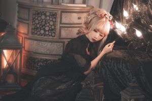 [美女Coser] 面饼仙儿 《十六夜颂歌》