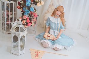 面饼仙儿《血小板lolita》 [福利COSPLAY]