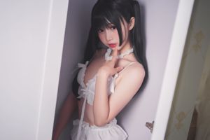 นางฟ้าแพนเค้ก "The Girl in the Brain White Underwear" [Welfare COSPLAY]