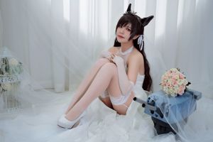 [Beauty Coser] Pół na pół „Atago Hanayome”