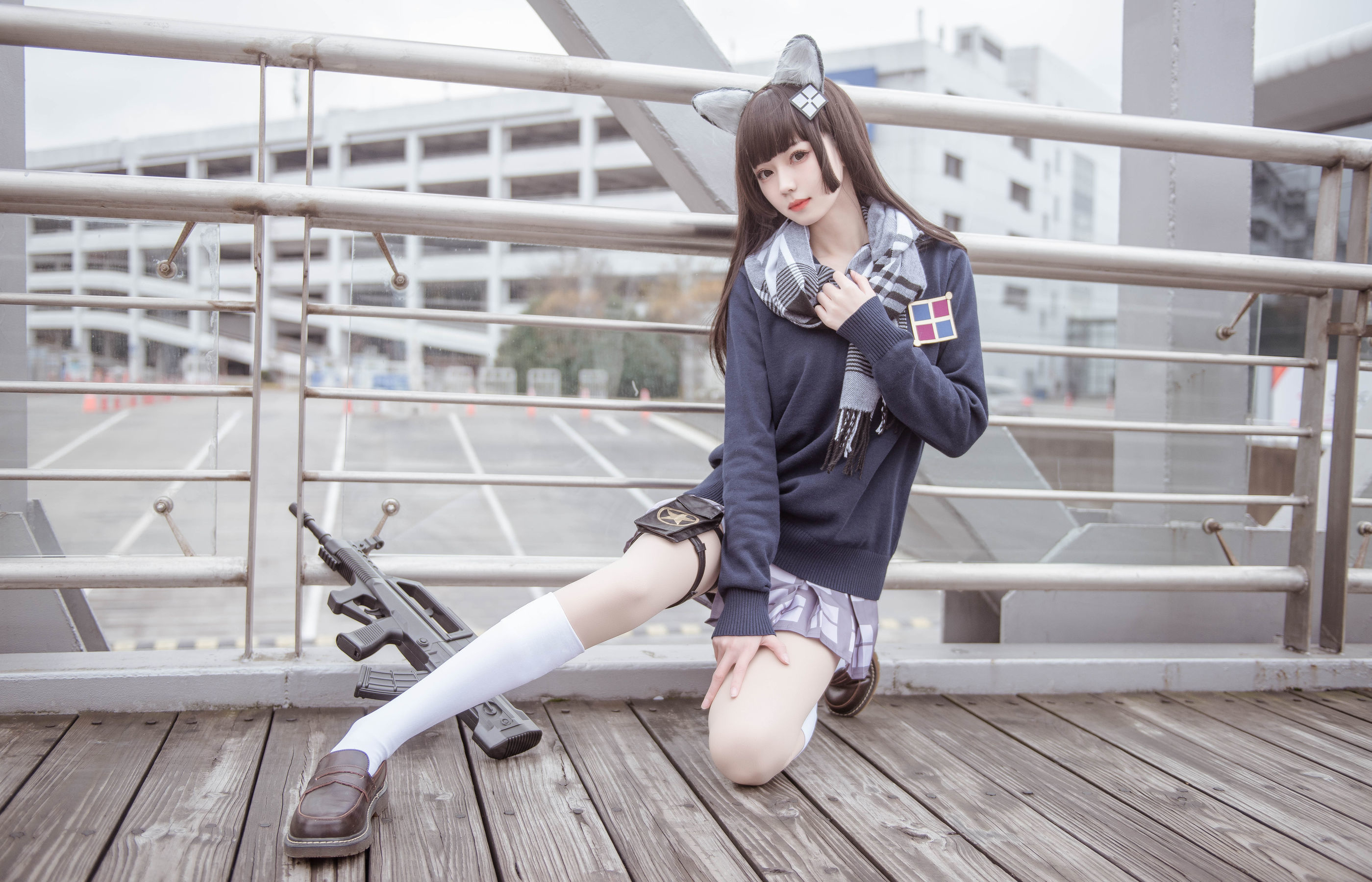 [Beauty Coser] Your negative Qing "95 Uniform" Page 10 No.3f03f1