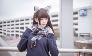 [美女Coser] 你的负卿 《95制服》