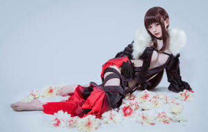 [美女Coser] 你的负卿 《虞姬》