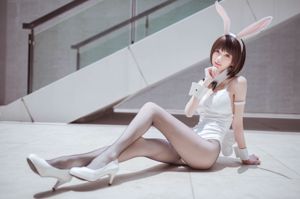 COSER你的負卿《聖人惠兔女郎》 [COSPLAY福利]