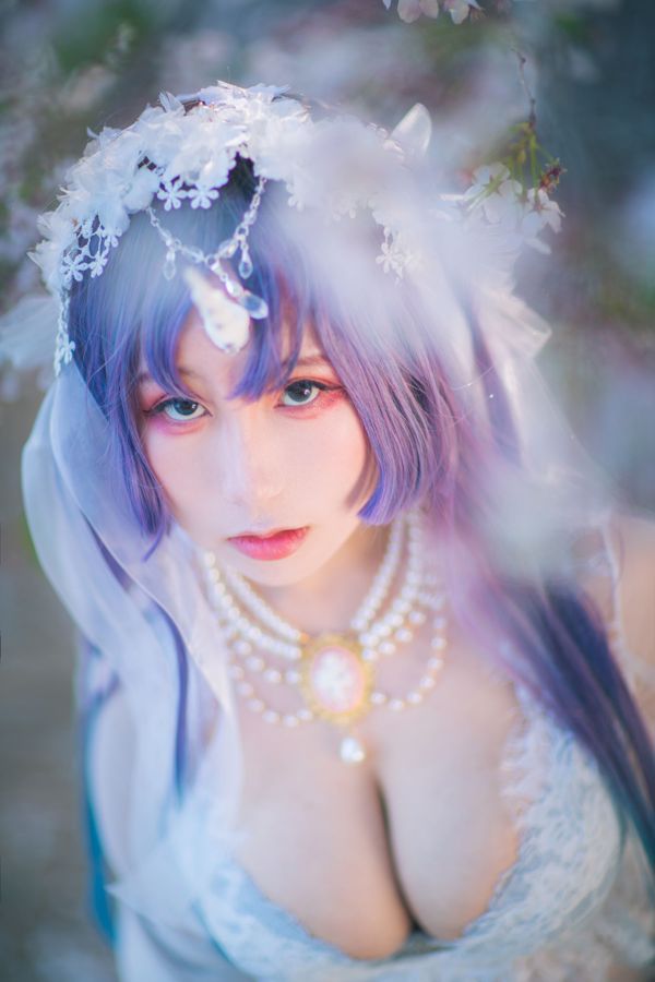 Blogger anime Cong Cong Cong Luan "Unicorn"