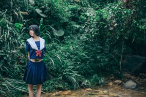 [Beauty Coser] Gadis Ono dengan "The Creek"