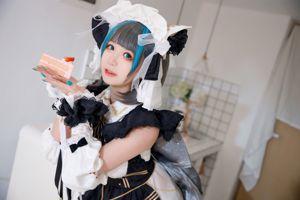 [Cosplay-Foto] Anime-Bloggerin Ying Luojiang w - Cheshire