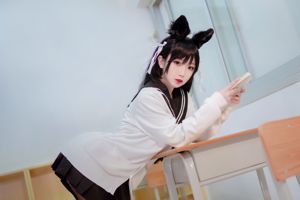 Is Gui Huyao in w "JK Uniform" [COSPLAY Welfare]