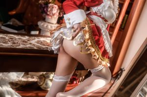 Beauty Coser Mimi Hanyu "Nero"