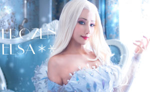 [COS Bien-être] Hane Ame Rain Wave - Frozen