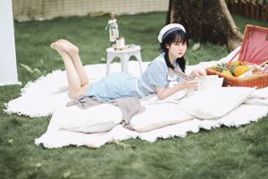 [Beauty Coser] Ini Yichan "Gaya Eropa"