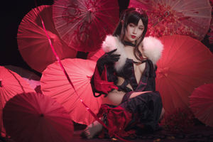 [Foto de cosplay] Blogueiro de anime Teppanyaki Ghost Dance w - Yu Meiren