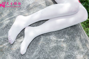 【大生モデル撮影】No.130シャオヤホワイトシルクインザサン