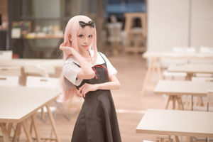 [Net Red COSER Photo] Blogger anime Kitaro_ Kitaro - Fujiwara Chika