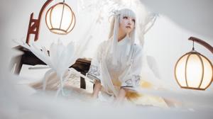 [Cosplay] Bloger anime Kitaro_Kitaro - Town Magic Song 2.0