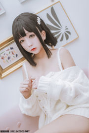 [Meow Sugar Movie] VOL.457 Hina Jiao's sister's white sweater