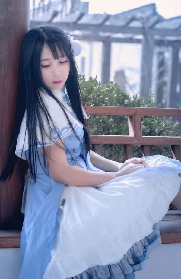 Beauty Coser Su Enhui "Hanfu"