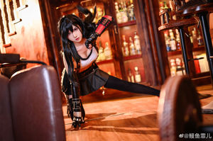 [COS Welfare] Super popolare Coser Eel Fei Er - Tifa